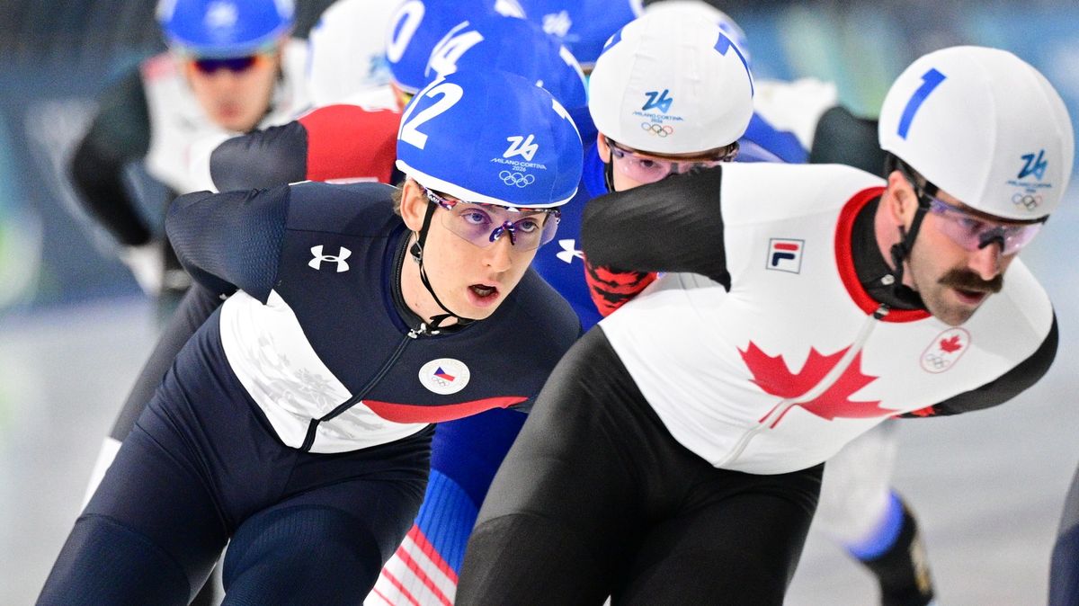 Český hrdina olympiády zuřil: Nikdo nechtěl závodit